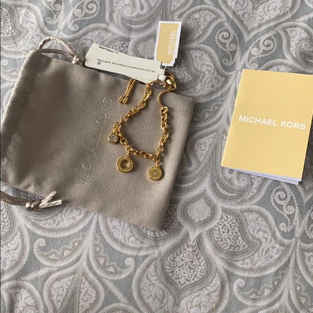 Michael kors bracelet